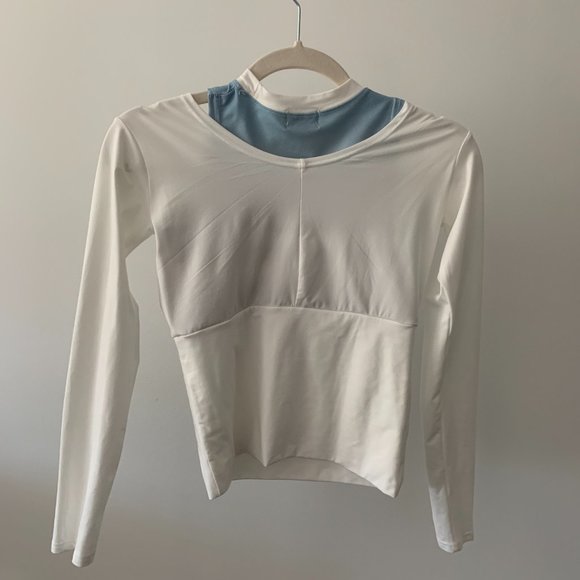 DYDOSHOP Ocean Eyes Top - Picture 2 of 4